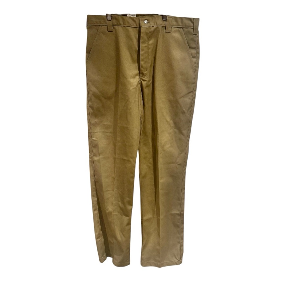 Carhartt Khaki Blended Twill Pants Size‎ 38x36 NWT